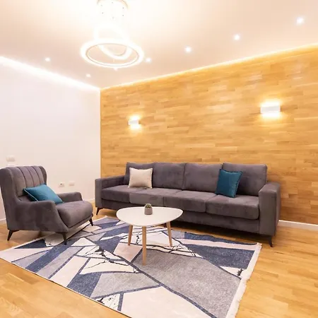 Exclusive 2 Bedrooms Apartmán *