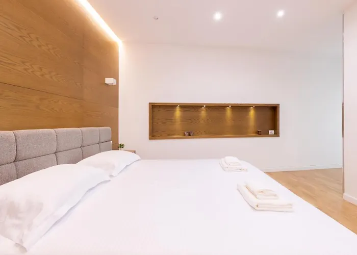 Lejlighed Exclusive 2 Bedrooms *