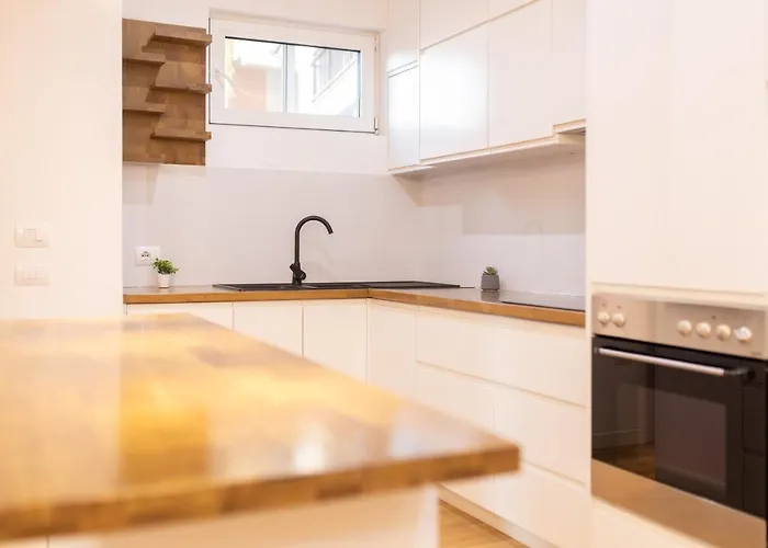 Exclusive 2 Bedrooms * Tirana