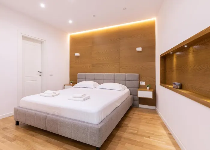 Lägenhet Exclusive 2 Bedrooms *