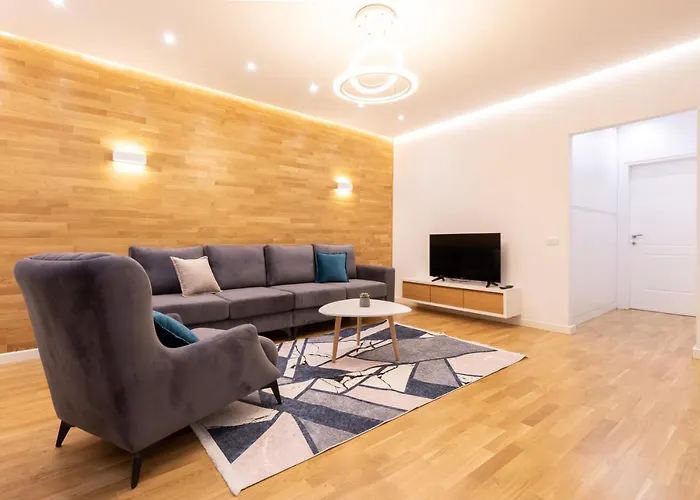 Apartment Exclusive 2 Bedrooms