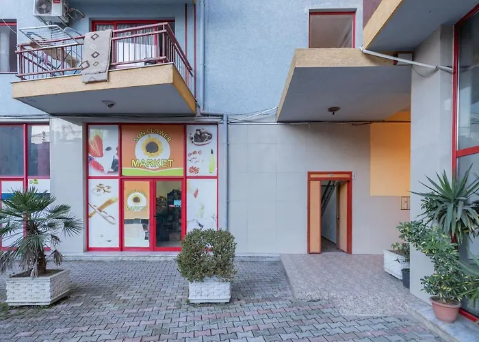 Exclusive 2 Bedrooms Tirana