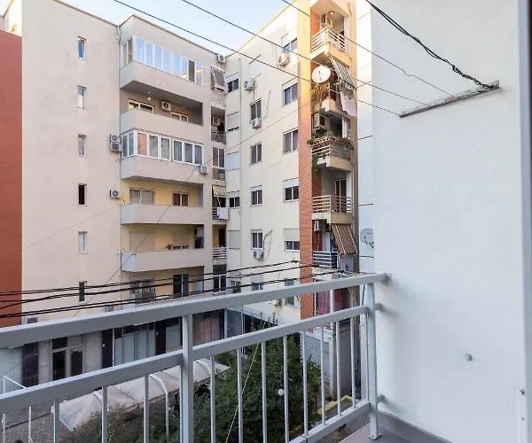 Exclusive 2 Bedrooms * Tirana