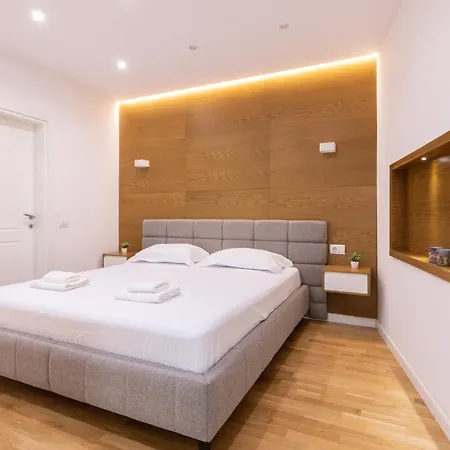 아파트 Exclusive 2 Bedrooms *