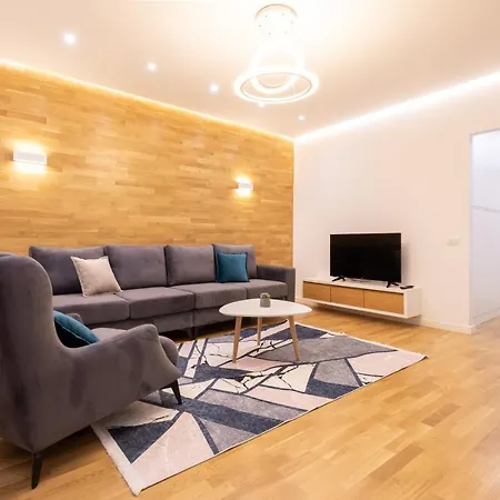 Appartement Exclusive 2 Bedrooms