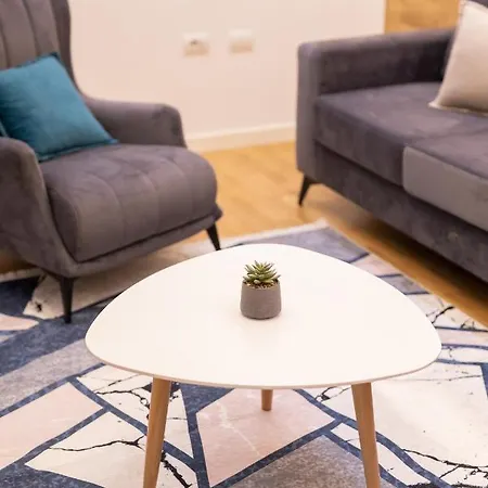 Exclusive 2 Bedrooms Apartment Tirana