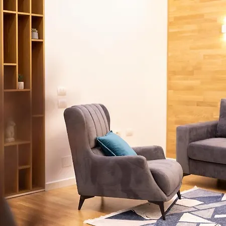 아파트 Exclusive 2 Bedrooms 티라나