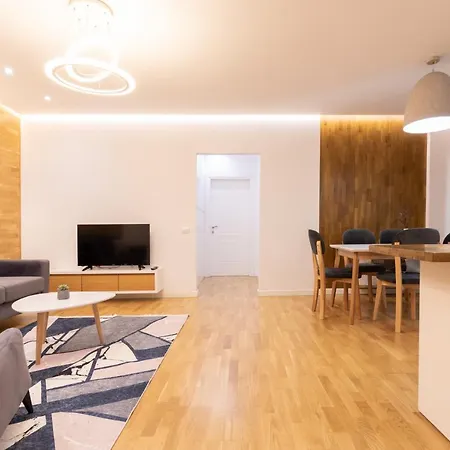 Exclusive 2 Bedrooms Apartmán