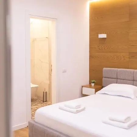 아파트 Exclusive 2 Bedrooms *