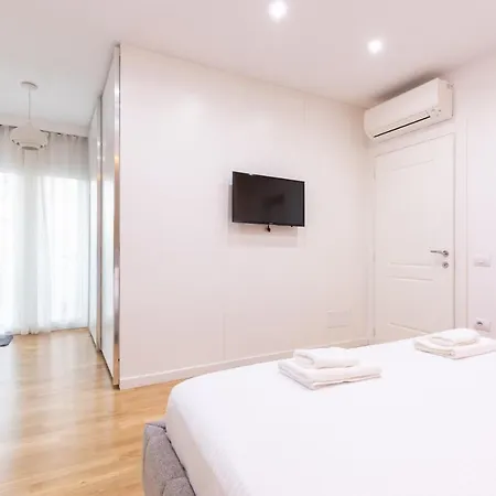 아파트 Exclusive 2 Bedrooms *