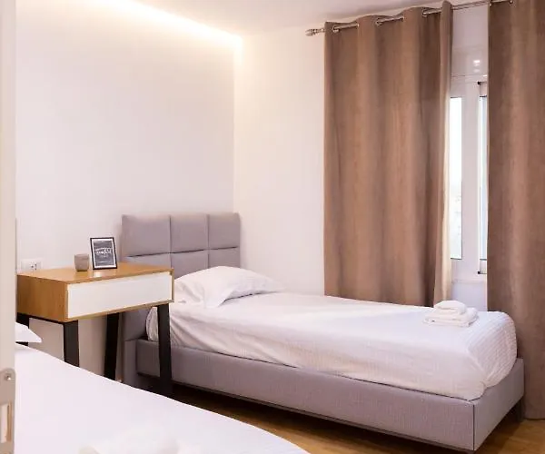 Appartement Exclusive 2 Bedrooms