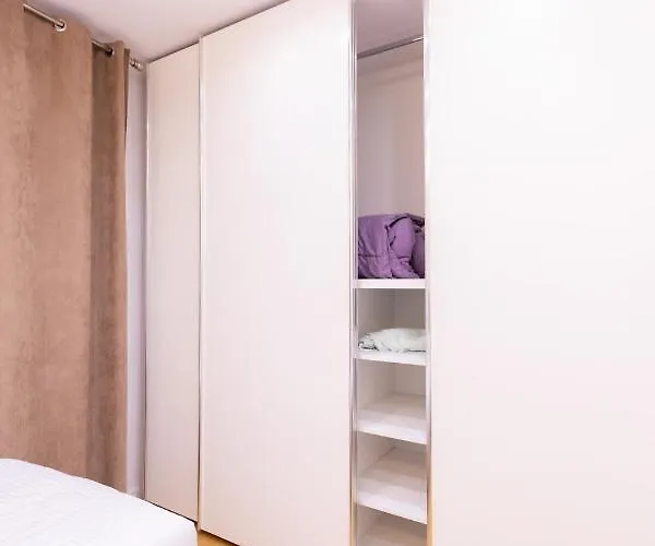 Apartmán Exclusive 2 Bedrooms *