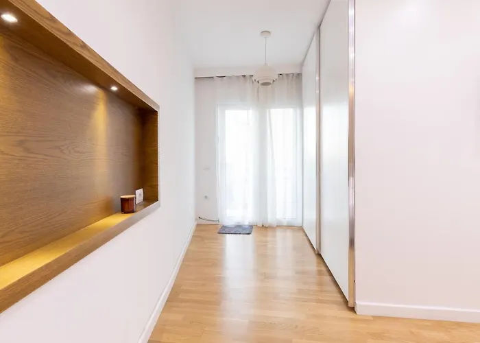 Appartement Exclusive 2 Bedrooms
