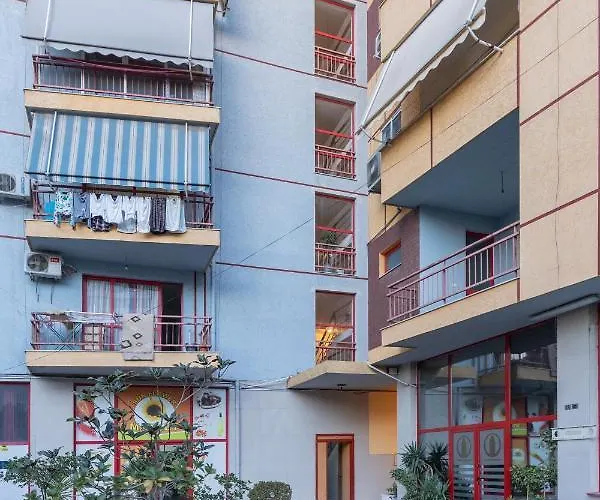 Exclusive 2 Bedrooms Apartmán