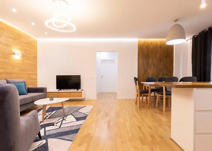 Exclusive 2 Bedrooms Appartement