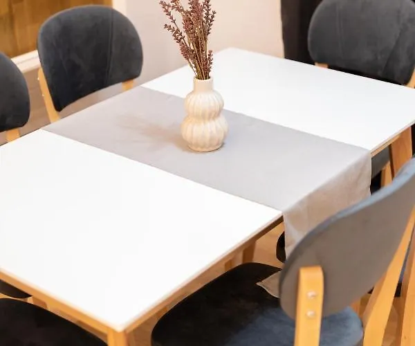 Appartement Exclusive 2 Bedrooms *