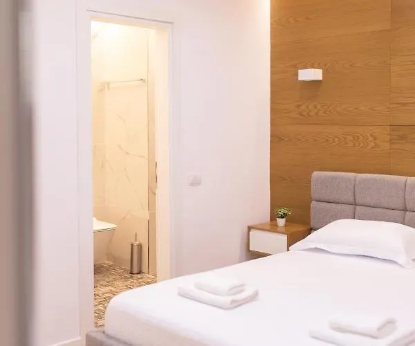 Appartement Exclusive 2 Bedrooms *